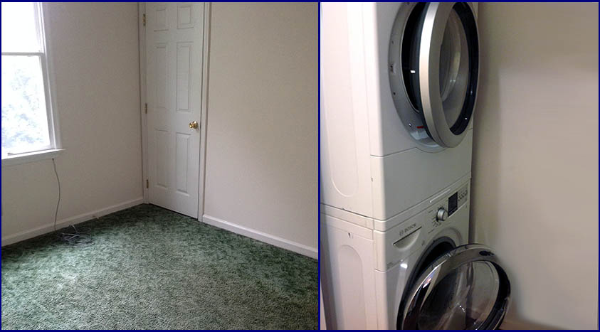 44 S Whiteoak Apt-C bedroom-washer-dryer