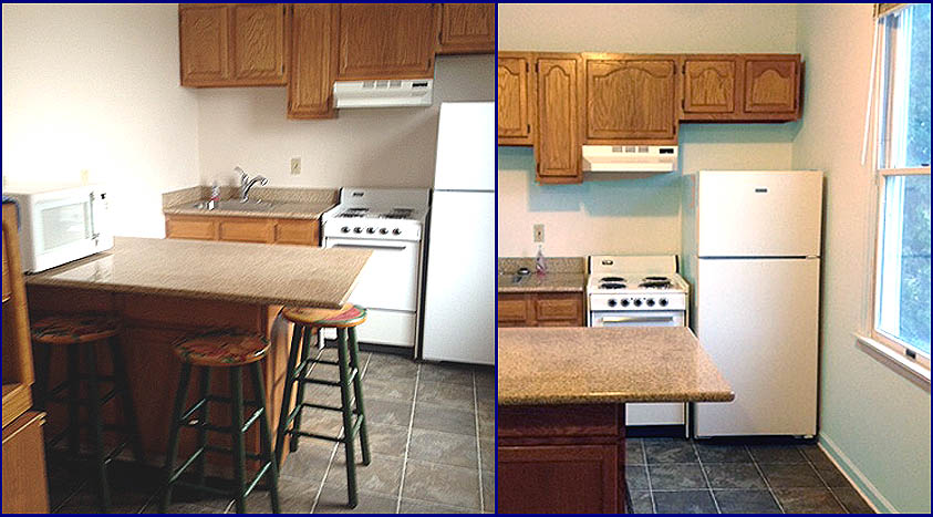 44 S Whiteoak Apt-C kitchen